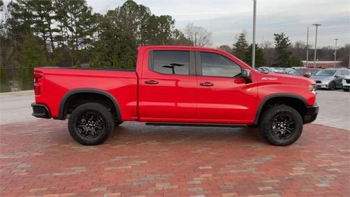 2022 Chevrolet Silverado 1500 ZR2