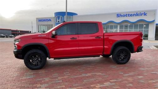 2022 Chevrolet Silverado 1500 ZR2