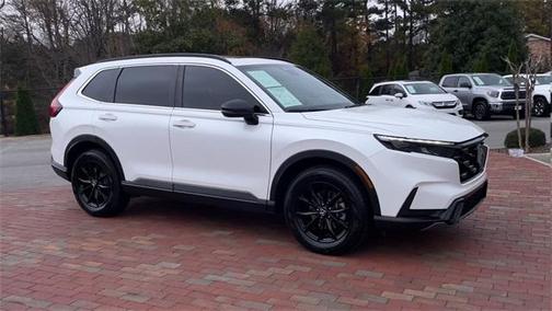 2023 Honda CR-V Hybrid Sport