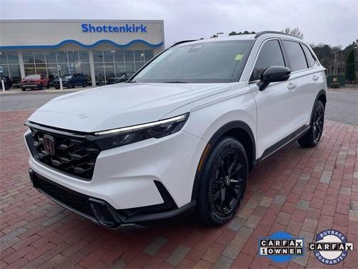 2023 Honda CR-V Hybrid Sport