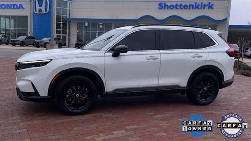 2023 Honda CR-V Hybrid Sport