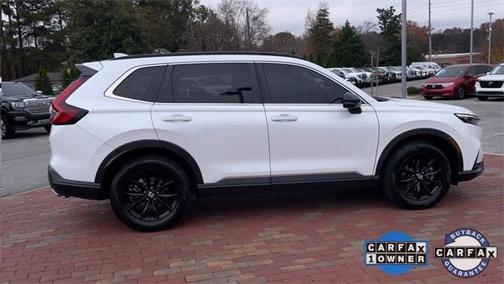 2023 Honda CR-V Hybrid Sport