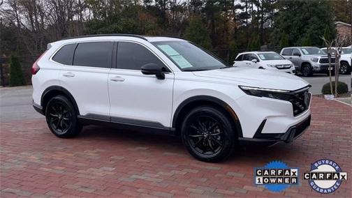 2023 Honda CR-V Hybrid Sport