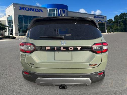 2026 Honda Pilot TrailSport