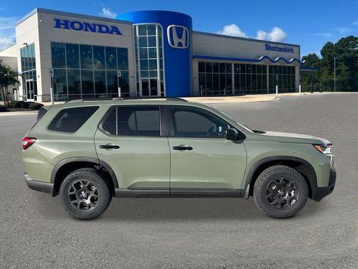 2026 Honda Pilot TrailSport