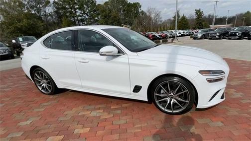 2023 Genesis G70 2.0T