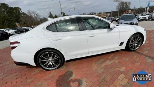 2023 Genesis G70 2.0T