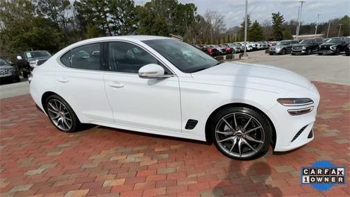 2023 Genesis G70 2.0T