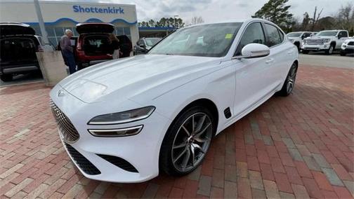 2023 Genesis G70 2.0T