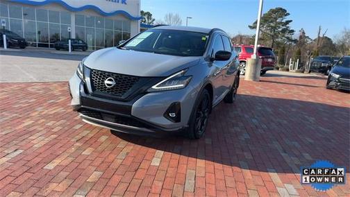 2023 Nissan Murano SV