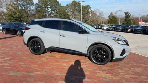 2023 Nissan Murano SV