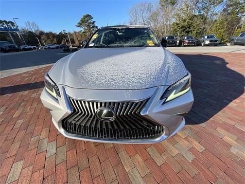 2019 Lexus ES 350 350