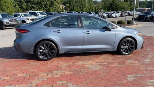 2024 Toyota Corolla XSE