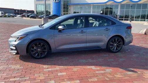 2024 Toyota Corolla XSE