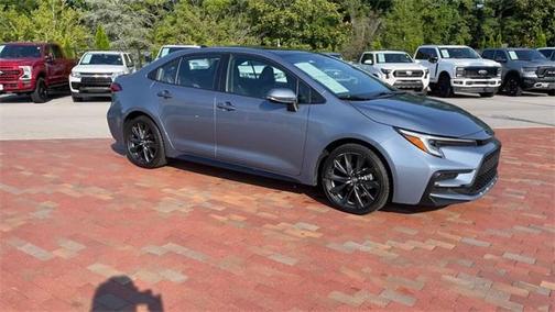 2024 Toyota Corolla XSE