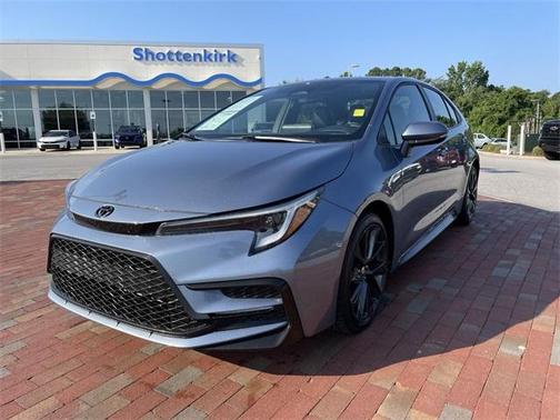 2024 Toyota Corolla XSE