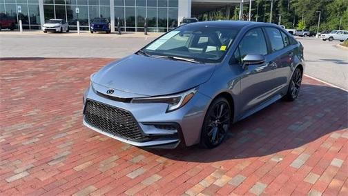2024 Toyota Corolla XSE