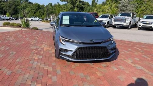 2024 Toyota Corolla XSE