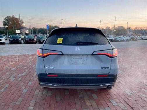 2023 Honda HR-V Sport