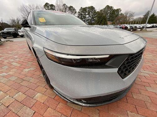 2024 Honda Accord Hybrid Sport-L