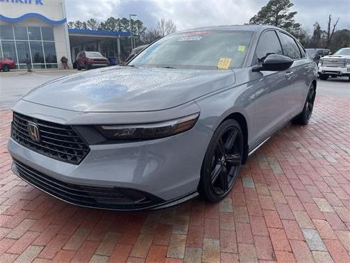 2024 Honda Accord Hybrid Sport-L