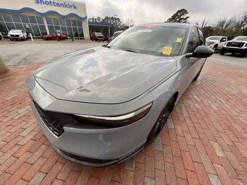 2024 Honda Accord Hybrid Sport-L