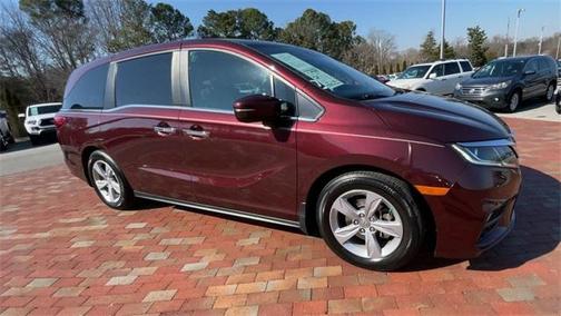 2020 Honda Odyssey EX-L