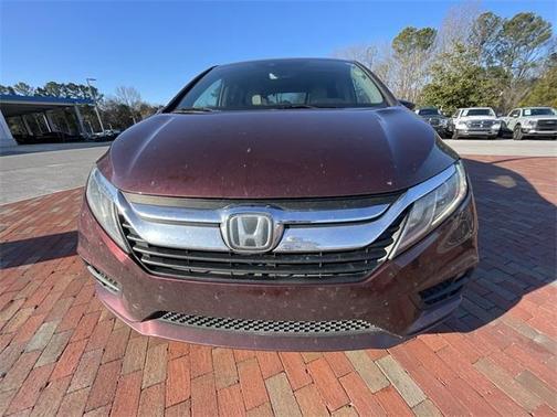 2020 Honda Odyssey EX-L