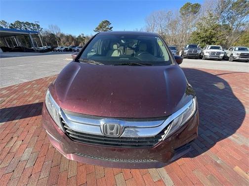 2020 Honda Odyssey EX-L