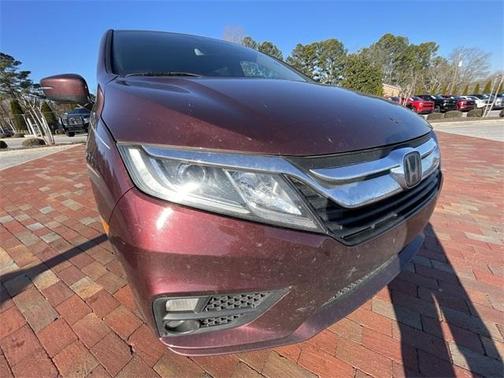 2020 Honda Odyssey EX-L