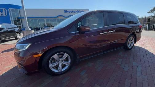 2020 Honda Odyssey EX-L