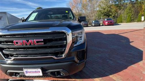 2019 GMC Sierra 1500 Base