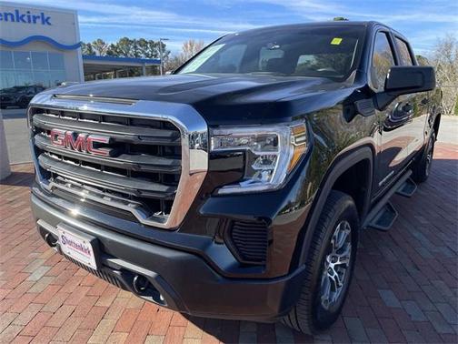 2019 GMC Sierra 1500 Base