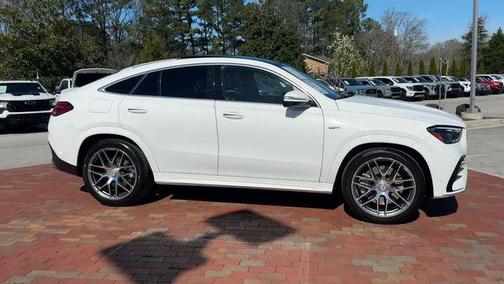 2024 Mercedes-Benz AMG GLE 53 Base