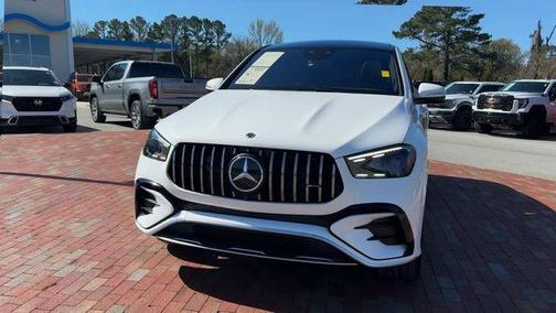 2024 Mercedes-Benz AMG GLE 53 Base