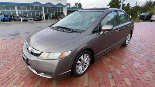 2011 Honda Civic EX