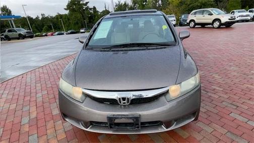 2011 Honda Civic EX
