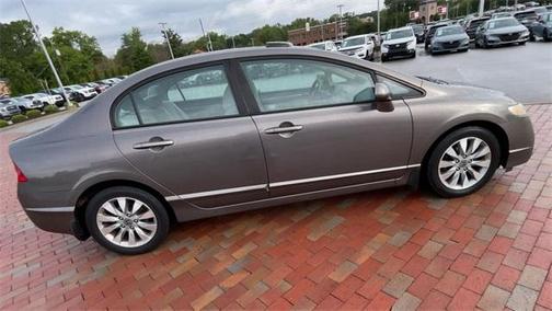 2011 Honda Civic EX