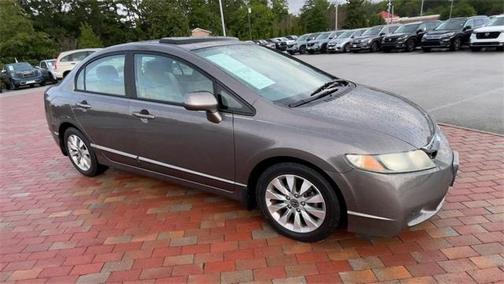2011 Honda Civic EX