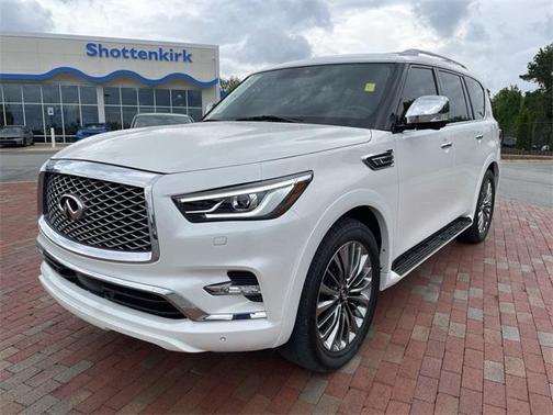 2021 INFINITI QX80 SENSORY