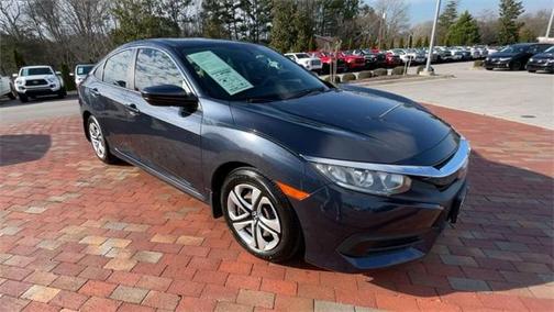 2018 Honda Civic LX