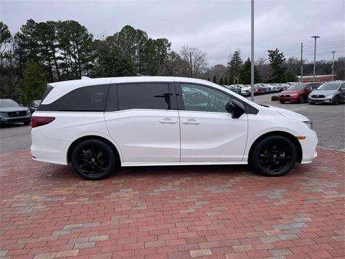 2024 Honda Odyssey Sport