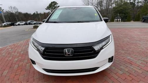 2024 Honda Odyssey Sport