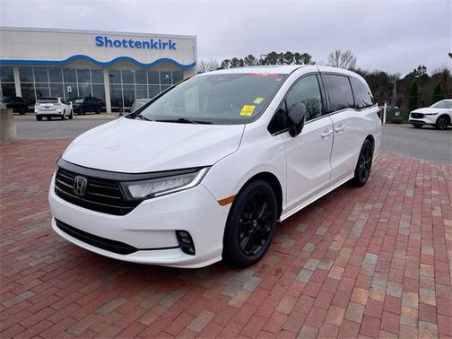 2024 Honda Odyssey Sport