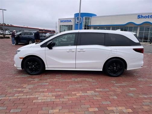 2024 Honda Odyssey Sport