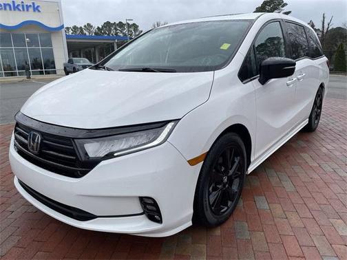 2024 Honda Odyssey Sport
