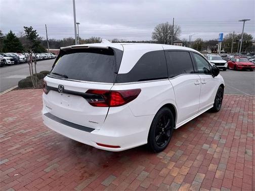 2024 Honda Odyssey Sport