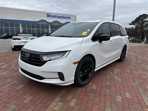 2024 Honda Odyssey Sport