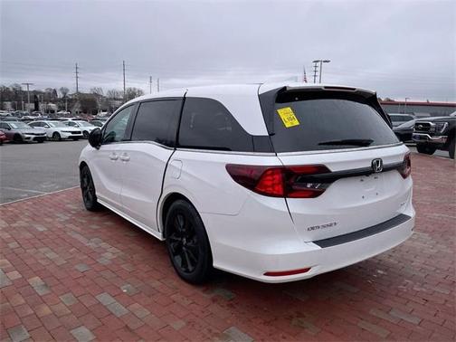 2024 Honda Odyssey Sport