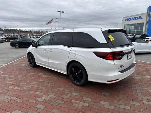 2024 Honda Odyssey Sport